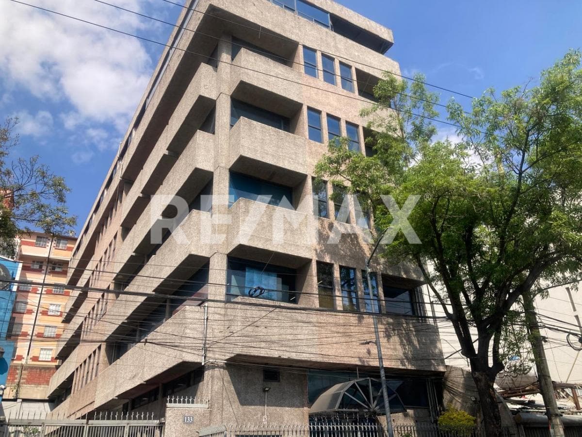 Edificio en Venta en Mixcoac