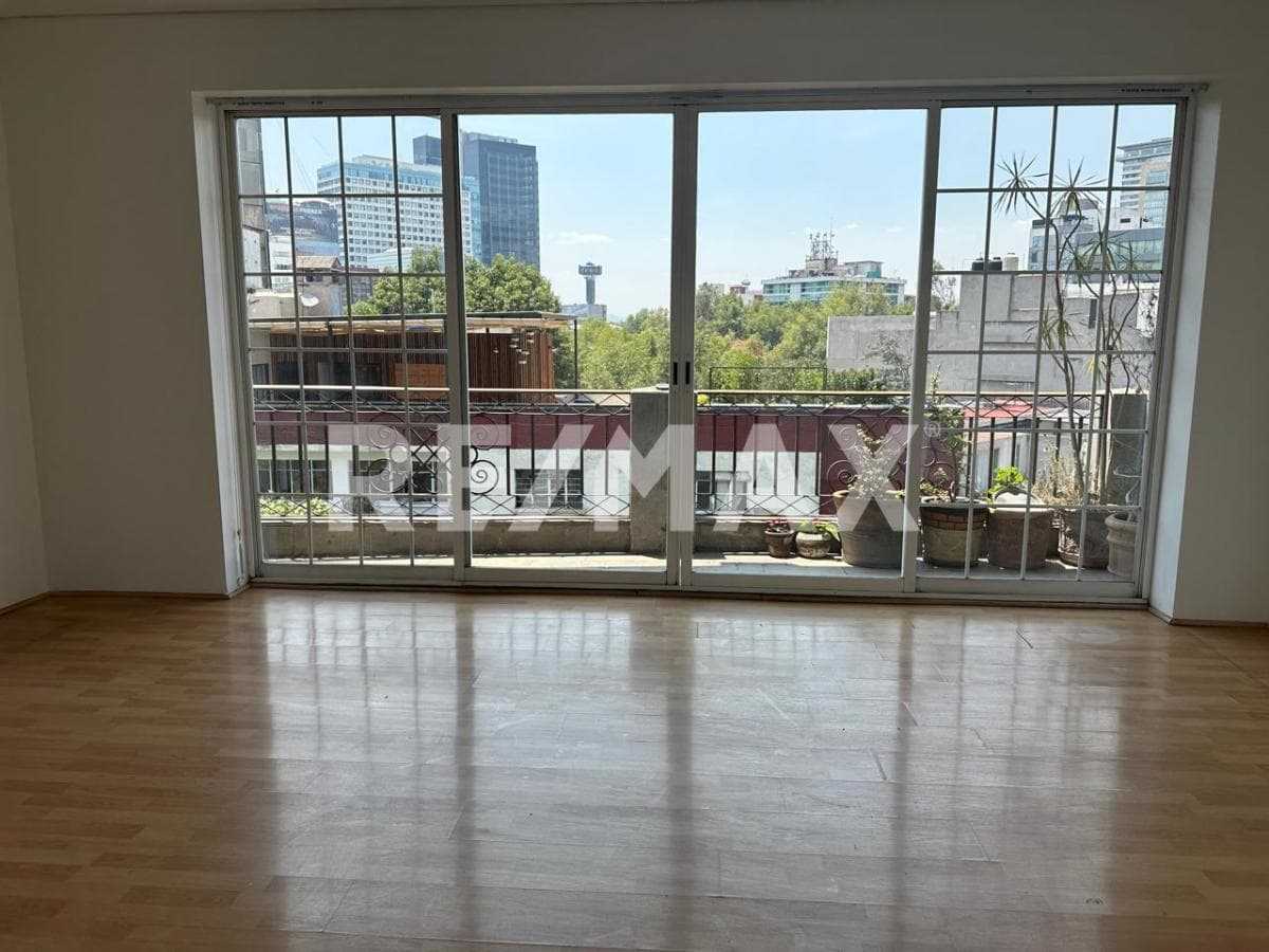 Depto. en Venta en Polanco