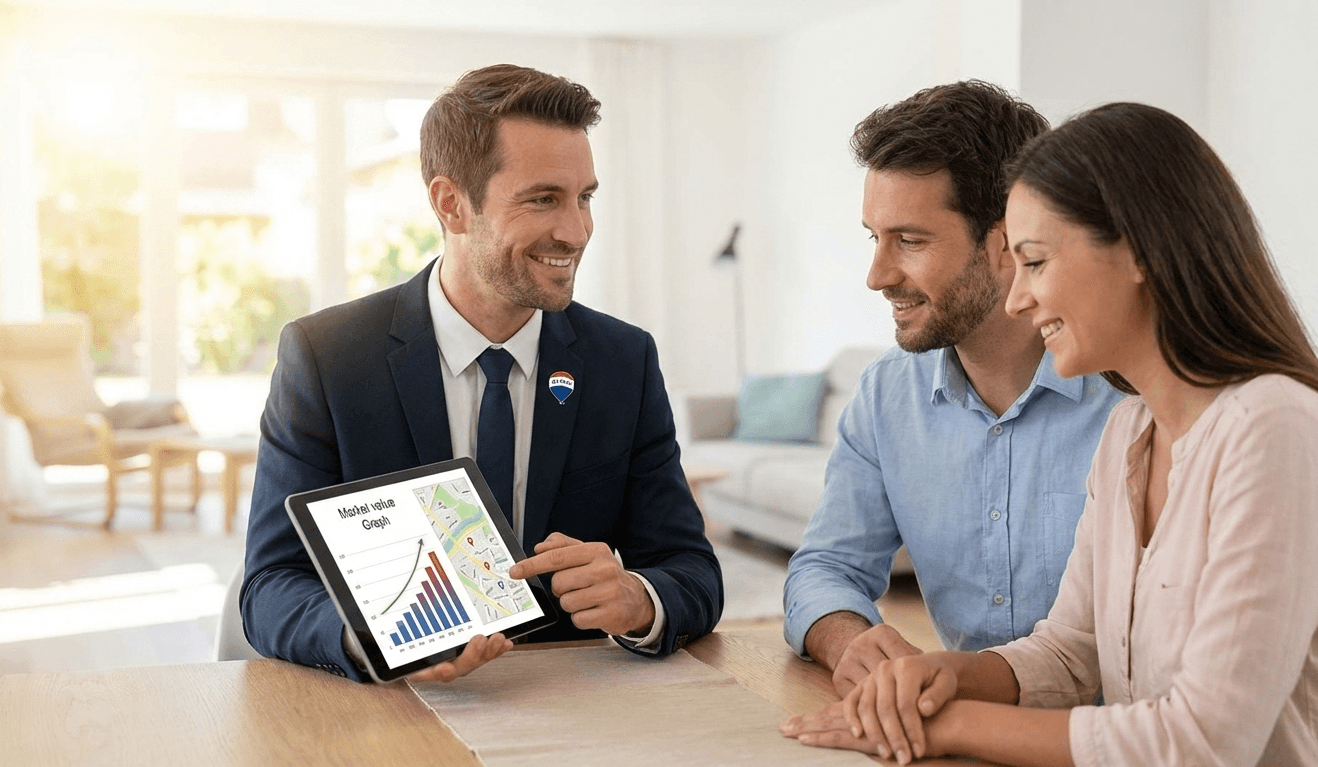 ¿CÓMO SABER CUÁNTO VALE MI CASA REALMENTE? AVALÚO VS. ESTUDIO DE MERCADO