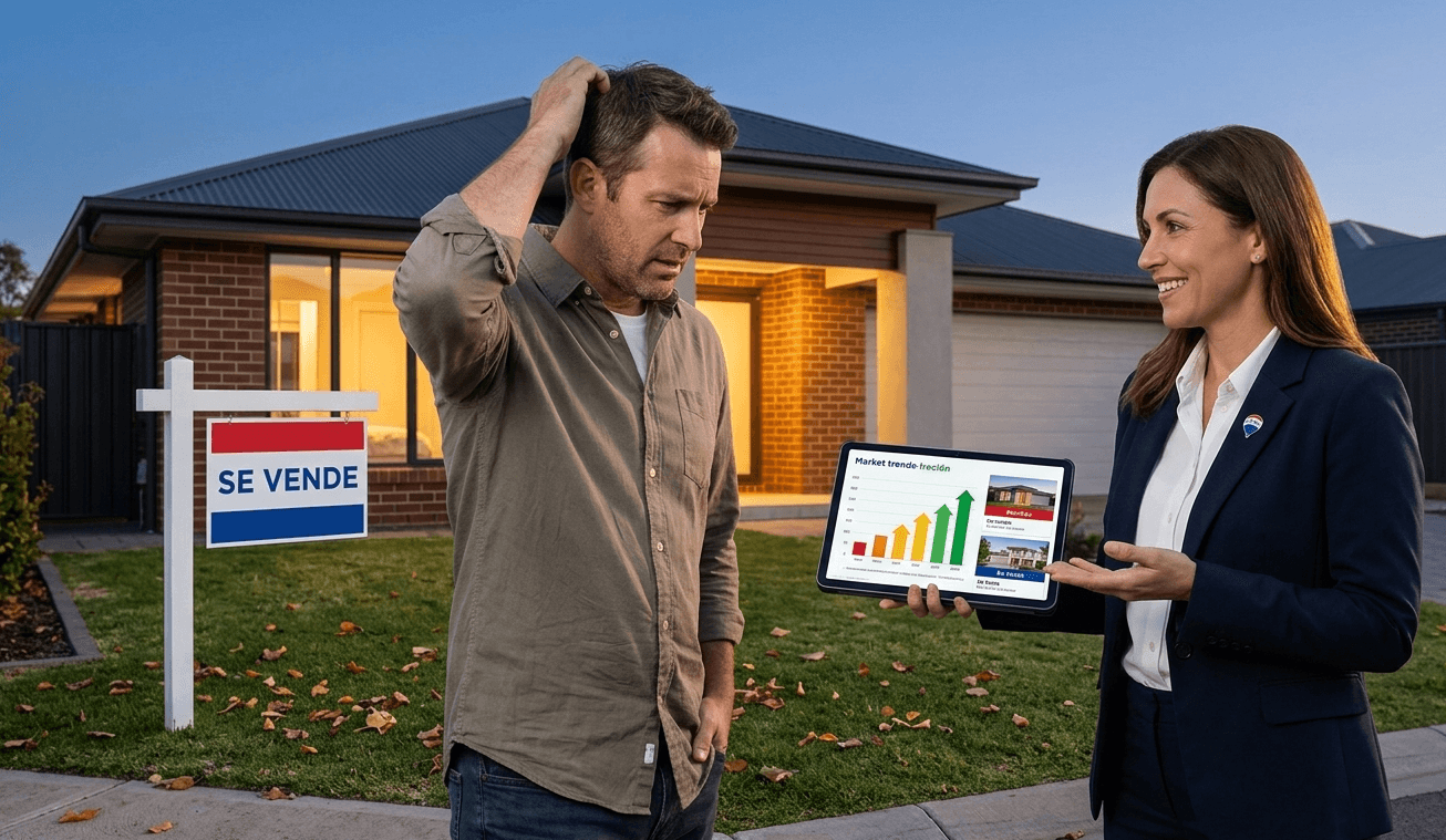 ¿POR QUÉ NO SE VENDE MI CASA? 5 RAZONES (Y CÓMO SOLUCIONARLAS)