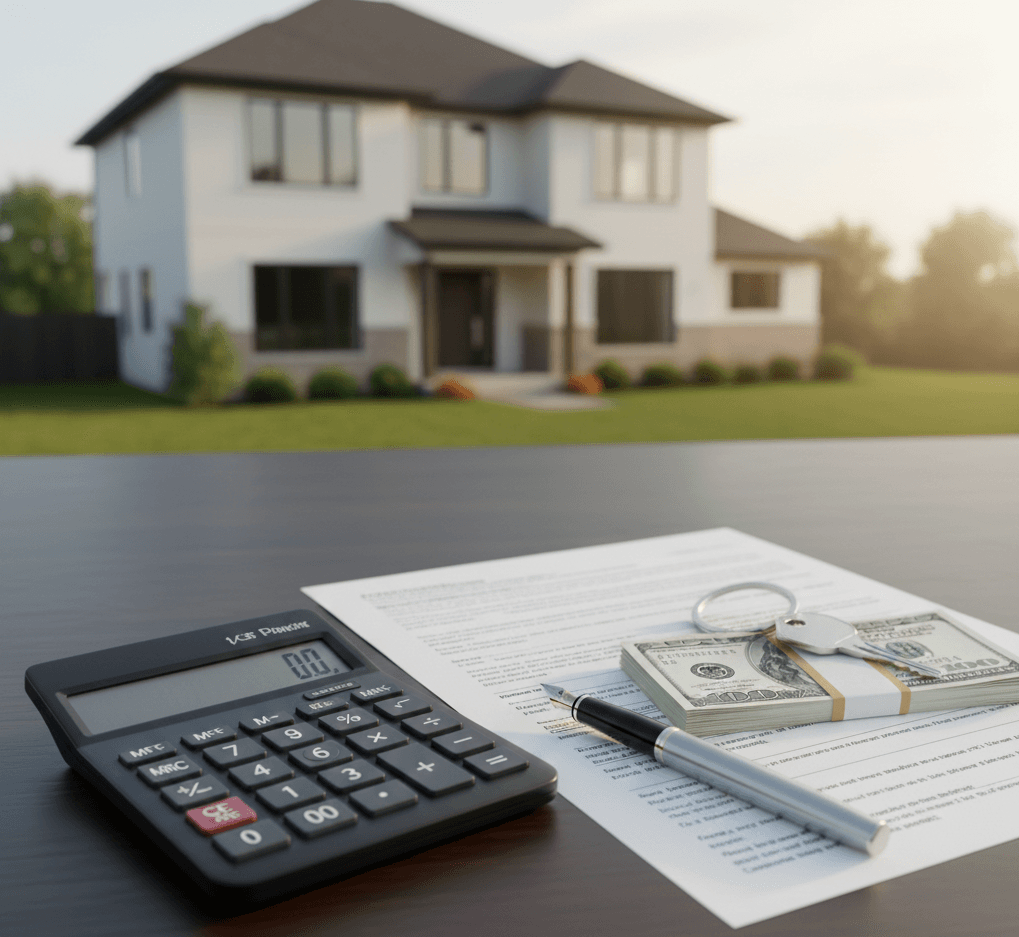 ¿CUÁNTO CUESTA REALMENTE VENDER O COMPRAR UNA CASA?