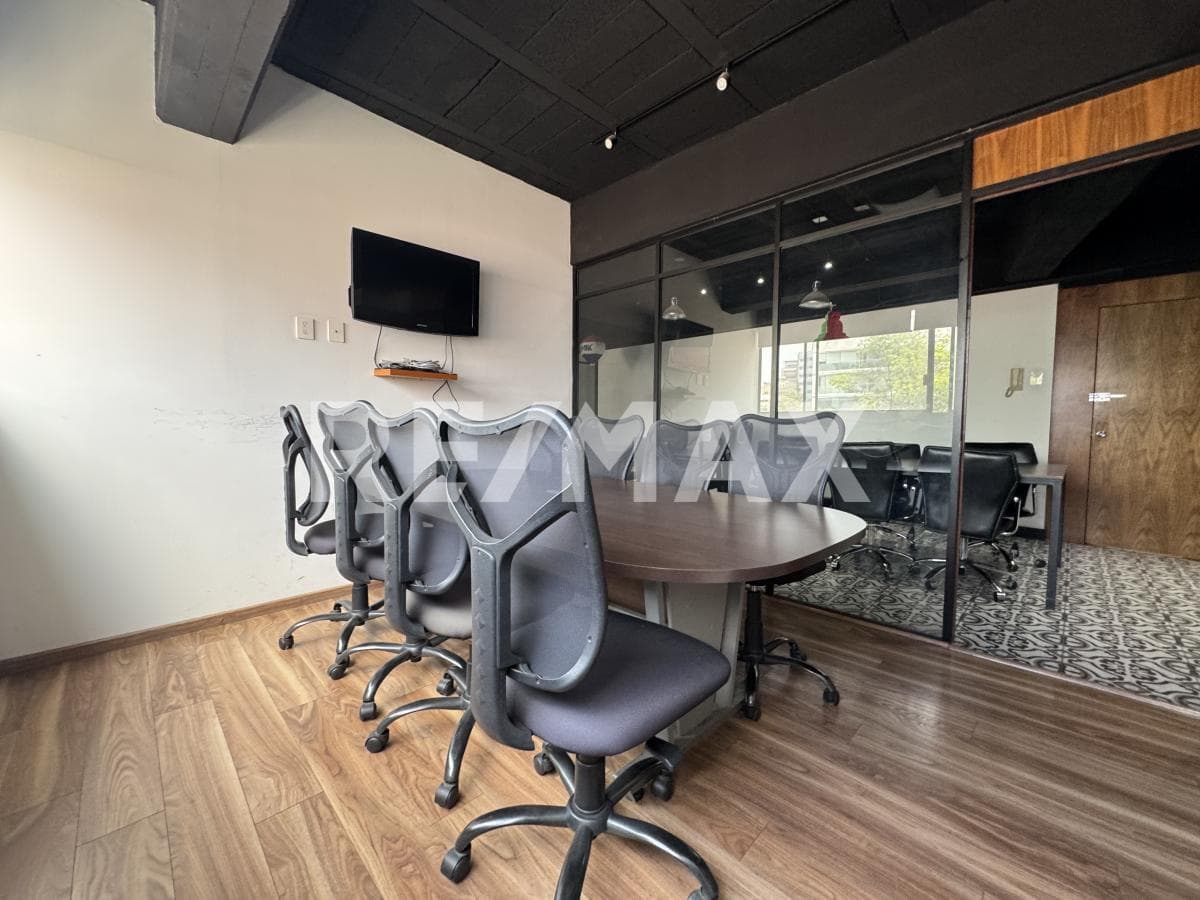 Oficina en Venta en Polanco